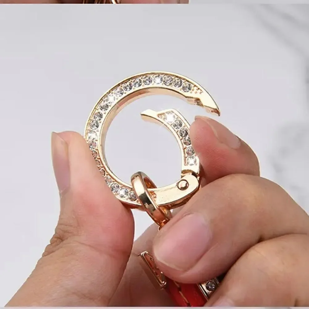 Luxury gold hardware